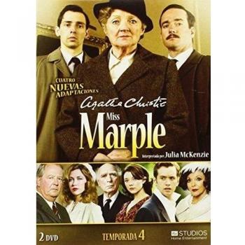 Miss Marple. Nuevas Adaptaciones - Temporada 4 [DVD]