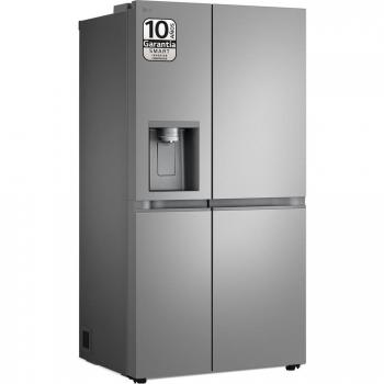 LG Frigorífico americano LG con dispensador y tecnología DoorCooling+™ - GSLE81PYBC