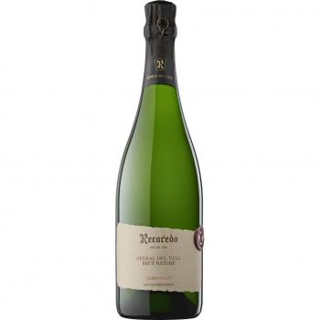 Vino Espumoso Recaredo Serral del Vell Brut Nature de larga crianza ecológico Corpinnat