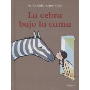 Cebra Bajo La cama - Orths, Markus