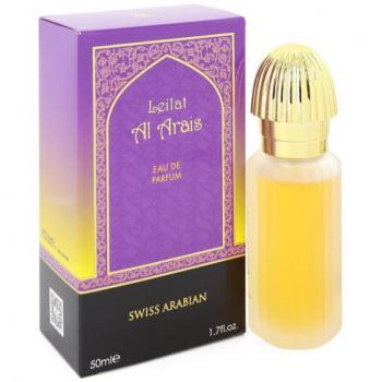 Swiss Arabian - Leilat Al Arais 50ml Eau De Parfum Spray