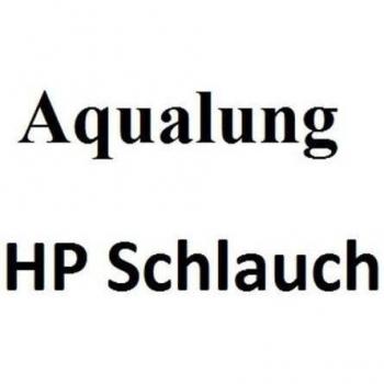 Aqualung HP Manguera 80 cm 400 bar para termo Mini Fini - 11043