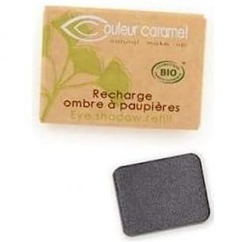 Couleur Caramel Sombra de Ojos Nº074 Gris Antracita Recarga 1ud