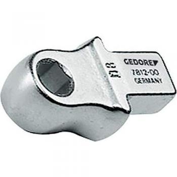 GEDORE 7812-00 - Boca 9x12 para puntas de 5/16 (7697970)