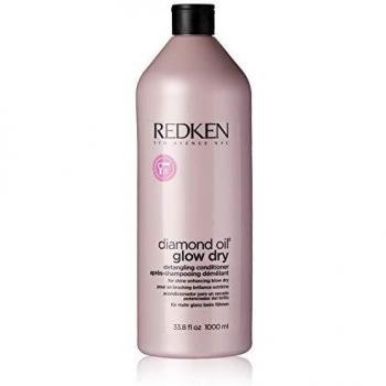 Redken Diamond Oil Glow Dry Conditioner 1000 Ml 1 Unidad 1000 ml