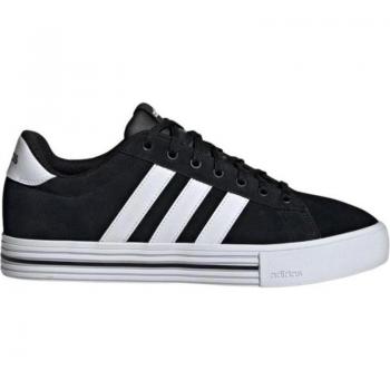 Zapatillas de deporte para hombre Adidas Daily 4.0 negras IF4502