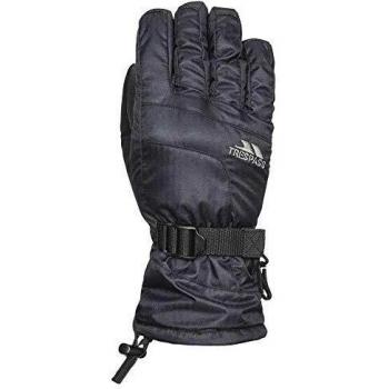 Trespass EMBRAY Guantes, Hombre, Black, M