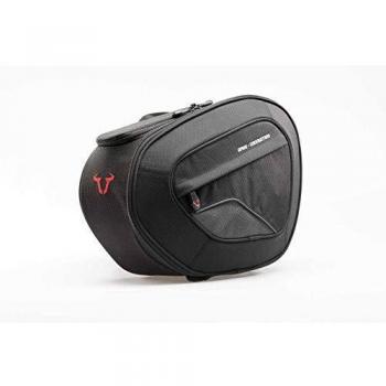 SW-MOTECH - Set de alforjas BLAZE Negro/Gris. Honda VFR800F