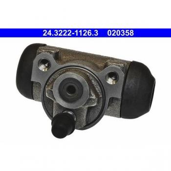 Cilindro de freno de rueda ATE 24.3222-1126.3