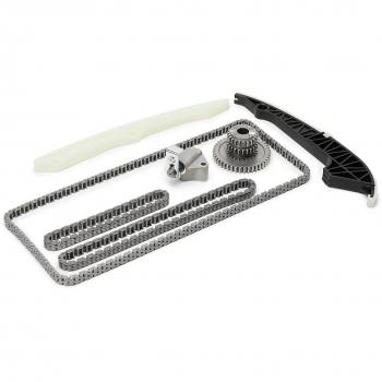 Juego de cadena de distribución SKF VKML 81309 - Kit de cadena de distribución con componentes de alta calidad, diseñado para garantizar un funcionamiento óptimo del motor, incluye todas las piezas necesarias para la instalación y cumple con los est?