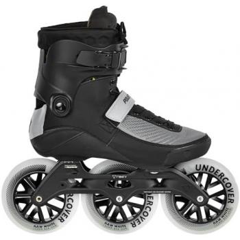 Powerslide Swell 3D Adapt Patines En Línea 125mm