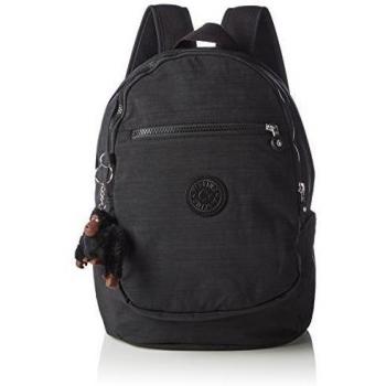 Kipling Clas Challenger, Bolso de Mochila para Mujer, Negro