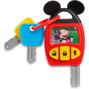 Famosa Mickey Mouse - Set de Llaves Sensoriales