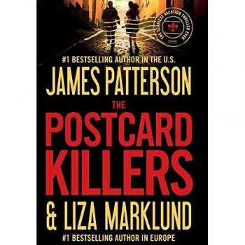 The Postcard Killers: A Gripping Thriller Novel by James Patterson