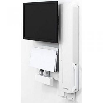 Ergotron 61-081-062 - Soporte de Pared para Pantalla Plana