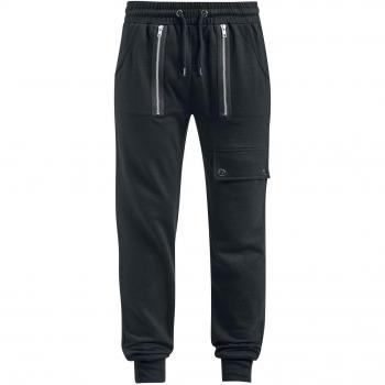 Vixxsin Relm Pants Pantalones de Deporte Negro XL