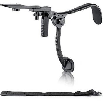Neewer® ST-012 manos libres Estabilizador Almohadilla de soporte de hombro para Vídeo DV Videocámara HD DV DSLR Cámara, soporta de hasta 13 Lbs/6 kg