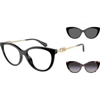 Emporio Armani EA4213U Cat Eye Sunglasses