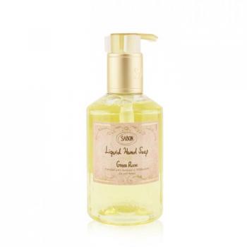 Green Rose Liquid Hand Soap - 200ml/7oz