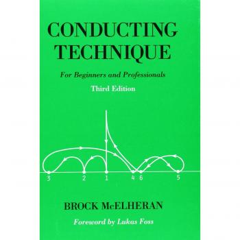 Técnica de Dirección: Para Principiantes y Profesionales - Brock McElheran