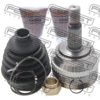 FEBEST CV-joint 2410-MASTA51 - Juego de articulación, árbol de transmisión, compatible con vehículos específicos, fabricado en materiales duraderos para una larga vida útil y un rendimiento óptimo