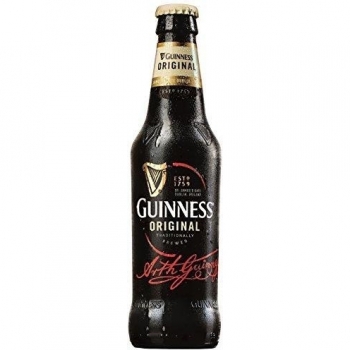 Guinness - Original Botella Cristal 33 cl