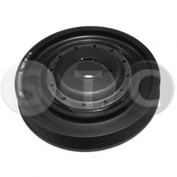 Polea de cigüeñal STC T404735 para RENAULT Mégane, Scénic, Clio, Kangoo, Laguna, Captur, Modus, Twingo, Fluence, Latitude, Wind y Th