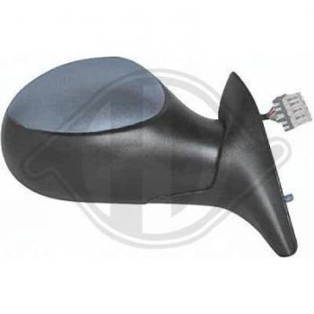 Espejo retrovisor DIEDERICHS 4071624