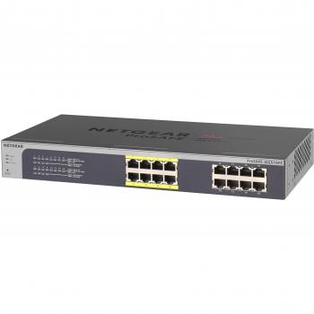 NETGEAR ProSAFE 16 Port Web Managed