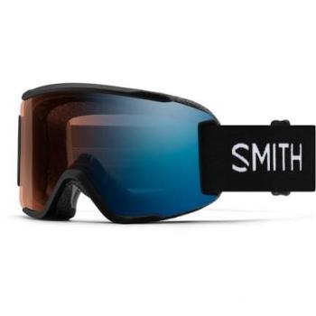 Smith Máscara de Esquí Squad S ChromaPop Pro Photochromic Blue Mirror CAT2-3