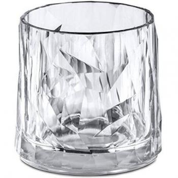 Vaso Lowball Superglas Club No. 2 Koziol 250 ml, irrompible, cristal transparente