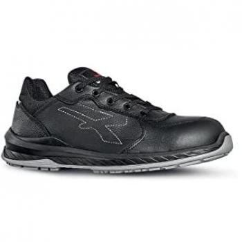 Zapatos de seguridad U-Power Black S3 ci src esd - 35 (eu)