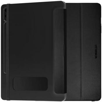 Funda OtterBox React Folio para Samsung Galaxy S9 FE+ - Negra - Bulk