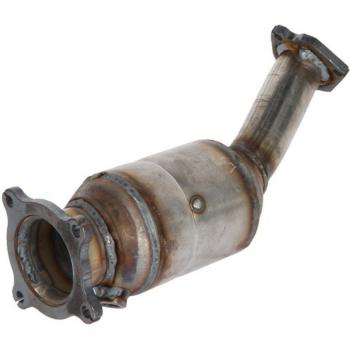 Catalizador JMJ 1091531 para SEAT Exeo ST (3R5) y Exeo Limousine (3R2)