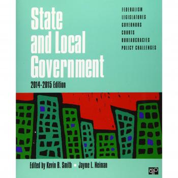 State and Local Government; 2014-2015 Edition