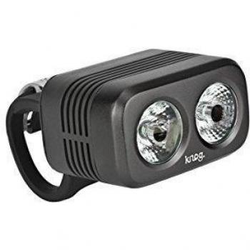 Knog Blinder Road 3 - Luz delantera para bicicleta negro negro