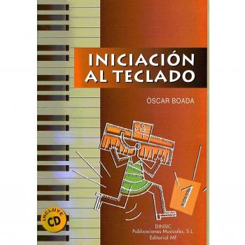 Iniciación al teclado 1
