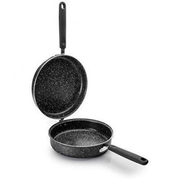 IBILI 441024 sartén para Tortilla Natura Aluminio Aluminio 24 cm