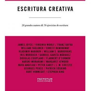Escritura creativa