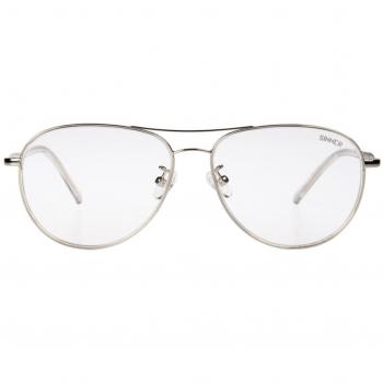 Sinner Austin SIOP-752 30-07 137 Lentes Recetadas para Hombre Plateadas