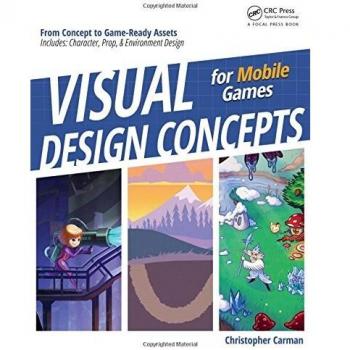 Visual Design Principles for Mobile and Web Games