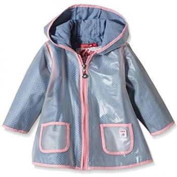 Chipie FIANCEE DU PIRATE BB D2-Chaqueta impermeable Bebé-Niños    Océano Azul