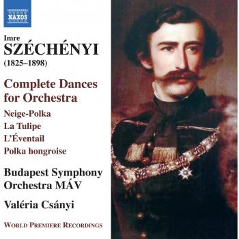 Széchényi, I.: Dances for Orchestra