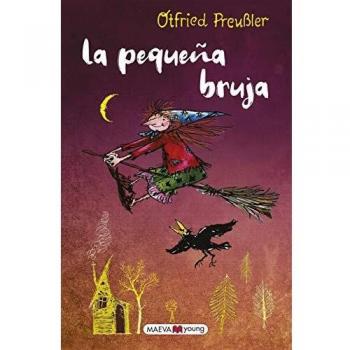 La pequeña bruja: Un clásico que cautivó a generaciones - Otfried Preußler