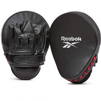 Reebok Cojines de Boxeo - Rojo/Negro