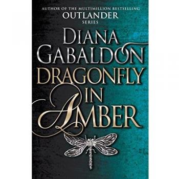 Dragonfly In Amber. Outlander 1: