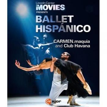 Carmen.maquia & Club Havana Ballet Performance Blu-ray