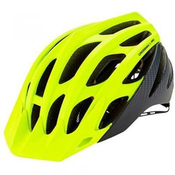 MAVIC Crossmax SL Pro MIPS - Casco de Bicicleta Hombre - Amarillo/Negro Contorno de la Cabeza M | 54-59cm 2019