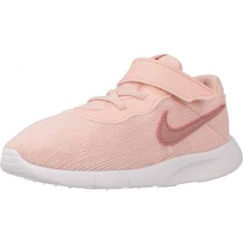 Nike Tanjun Se (TDV), Zapatillas de Running Unisex niño, (Storm Rust Pink-White 603), 25 EU