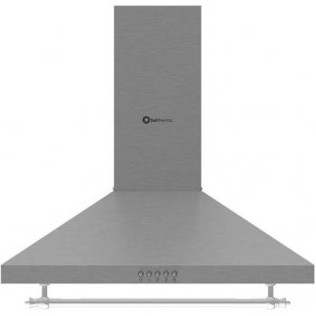Campana Decorativa Rústica Solthermic H60P-INOX 60cm Acero Inoxidable